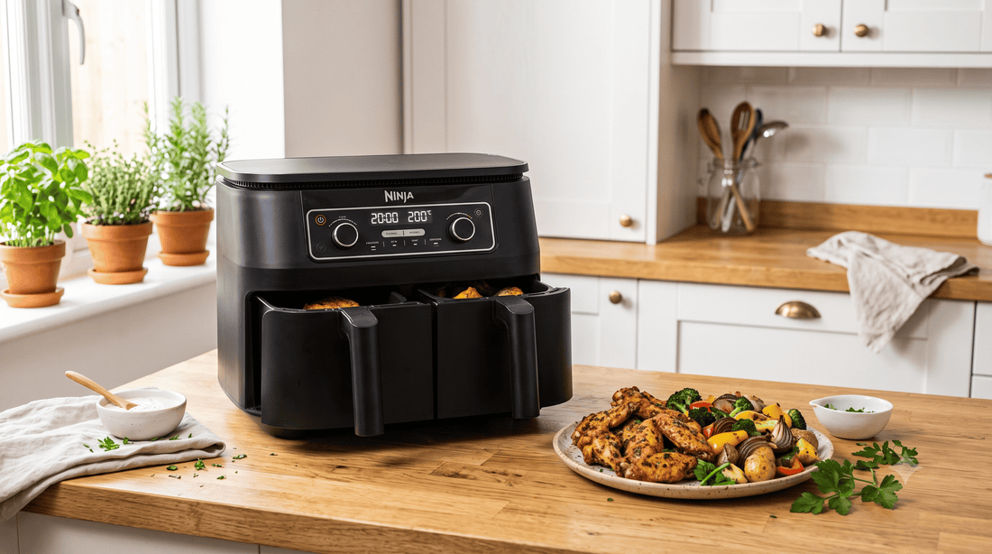 Best Air Fryers 2026: The Only Buying Guide You Need - Smart Living Co.