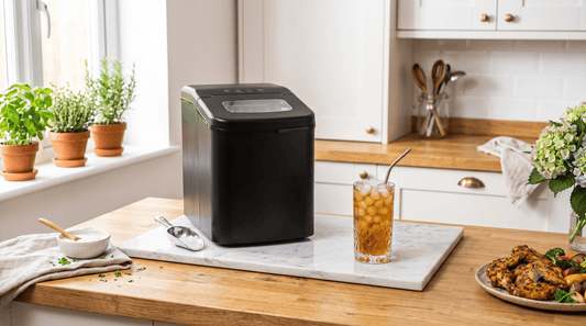 Best Countertop Nugget Ice Makers 2026: Get Sonic-Style Ice at Home - Smart Living Co.