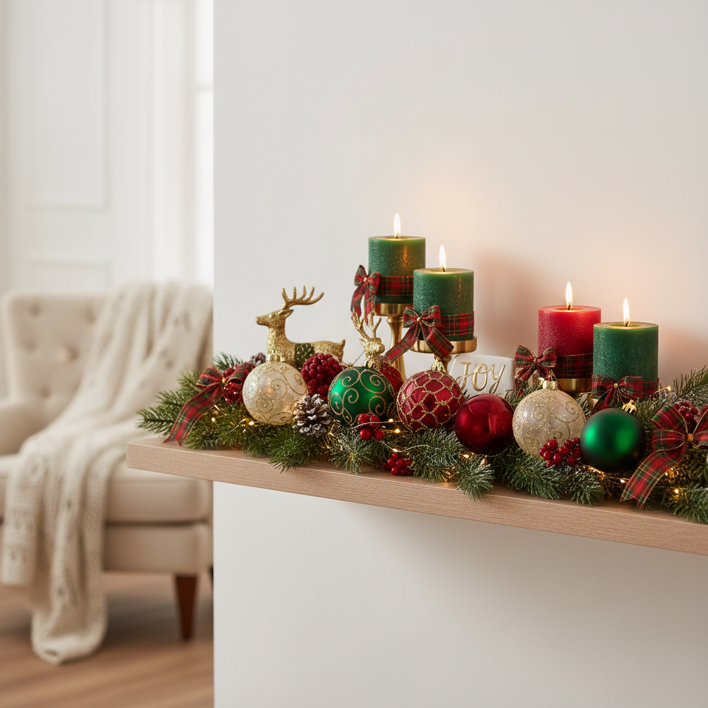 Christmas decor