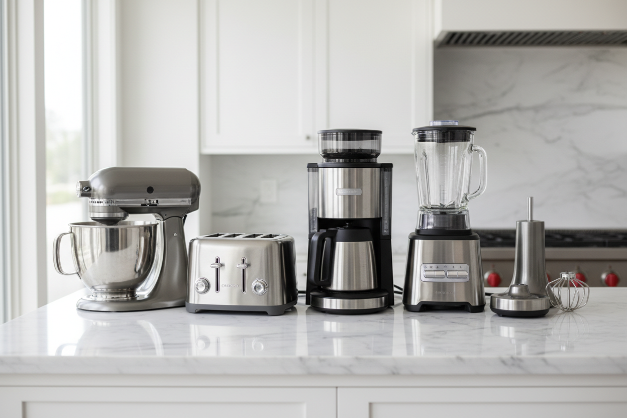 Kitchen Appliances