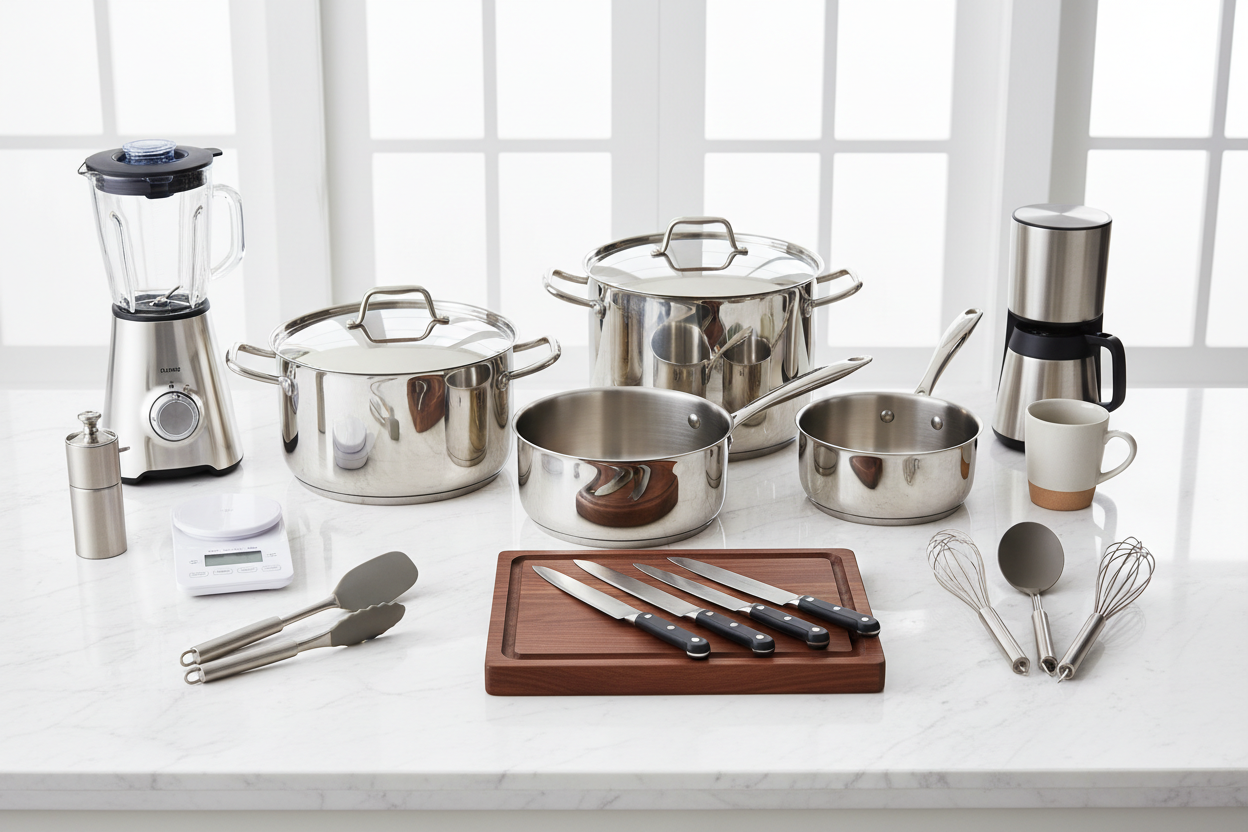 Kitchen Equipment