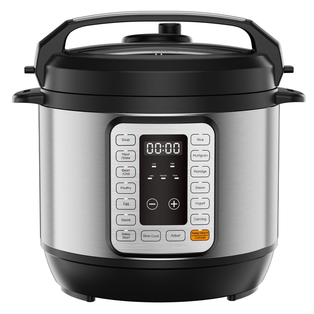 Electric Pressure Cooker — 6-in-1 Multi-Cooker, 6QT & 8QT - Smart Living Co.
