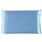 Satin Silk Pillowcase | Flower Pattern Ice Silk Cover - Smart Living Co.