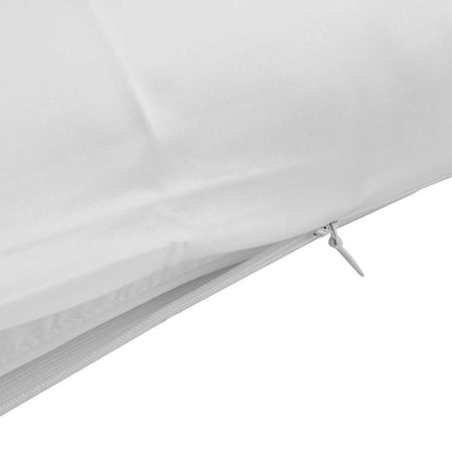 Satin Silk Pillowcase | Flower Pattern Ice Silk Cover - Smart Living Co.