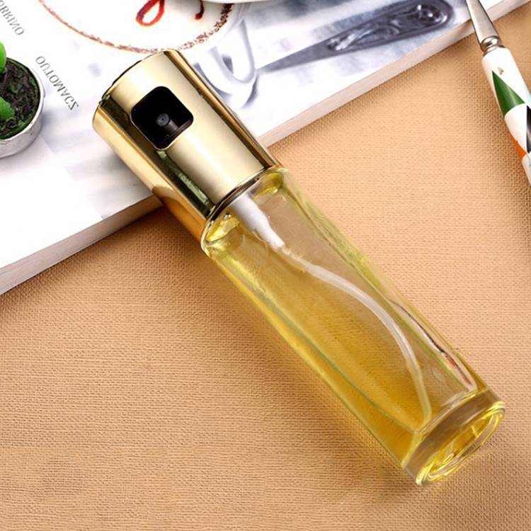 Oil & Vinegar Spray Bottle — Pump Mist Sprayer for Cooking & BBQ - Smart Living Co.