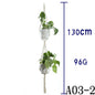 Cotton Rope Plant Hanger | Handmade Hanging Basket - Smart Living Co.