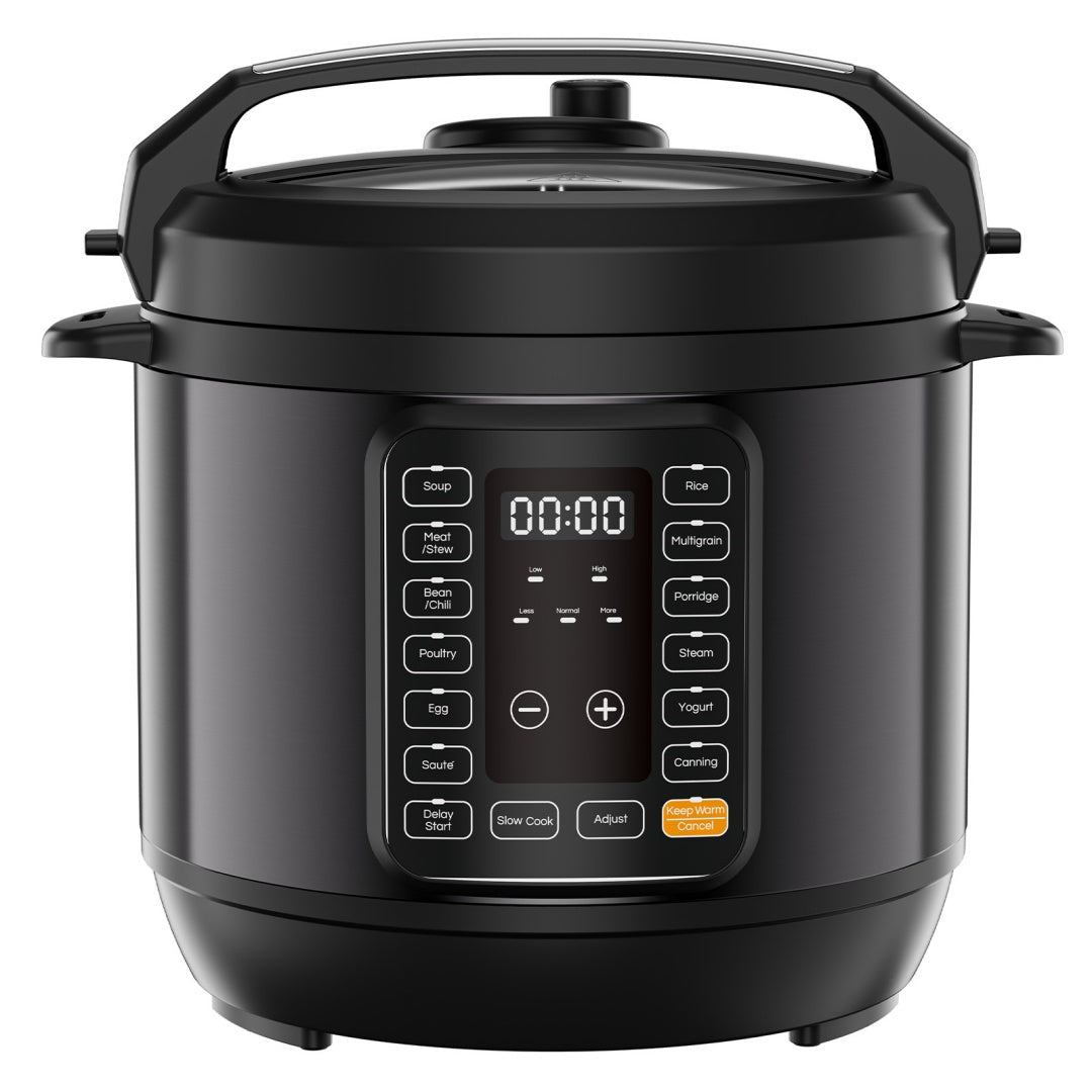 Electric Pressure Cooker — 6-in-1 Multi-Cooker, 6QT & 8QT - Smart Living Co.