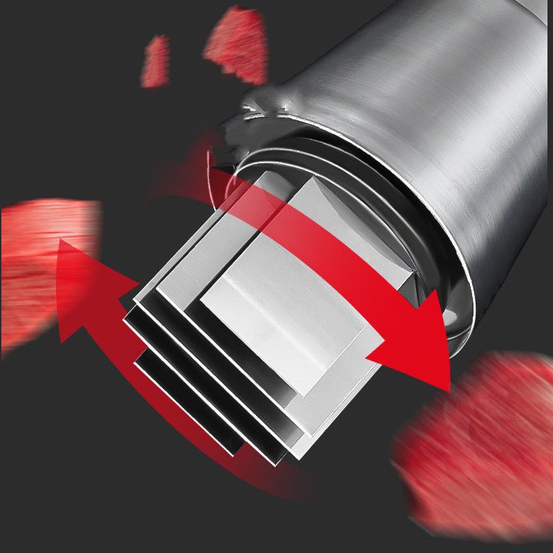 Stainless Steel Vegetable & Onion Chopper — Multi-Layer Press Dicer - Smart Living Co.