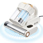 Mattress Vacuum Cleaner 550W - UV Sterilization, HEPA Filter - Smart Living Co.
