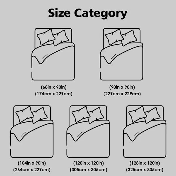 Pink Lightweight Comforter — Queen & King Size, All-Season Microfiber - Smart Living Co.