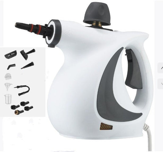 Handheld Steam Cleaner With 12 Accessories - Smart Living Co.
