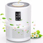 HEPA Air Purifier for Large Rooms - 1076 ft² & Sleep Mode - Smart Living Co.