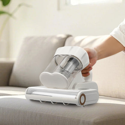 Mattress Vacuum Cleaner 550W - UV Sterilization, HEPA Filter - Smart Living Co.