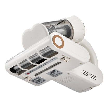 Mattress Vacuum Cleaner 550W - UV Sterilization, HEPA Filter - Smart Living Co.